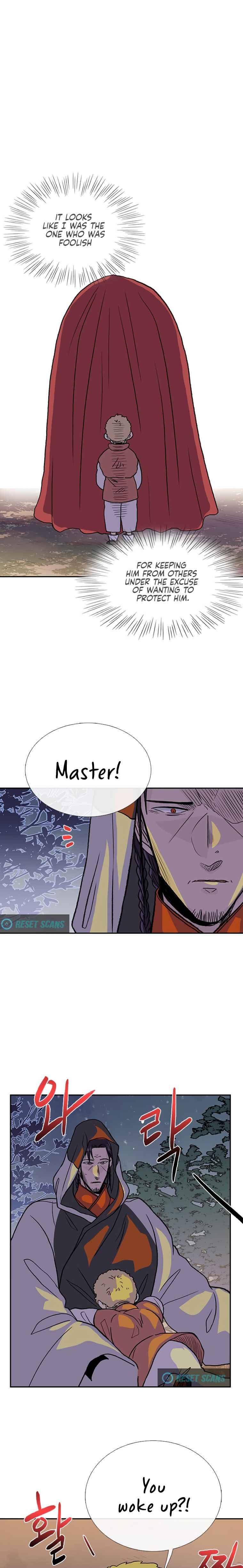 The Scholar's Reincarnation Chapter 185