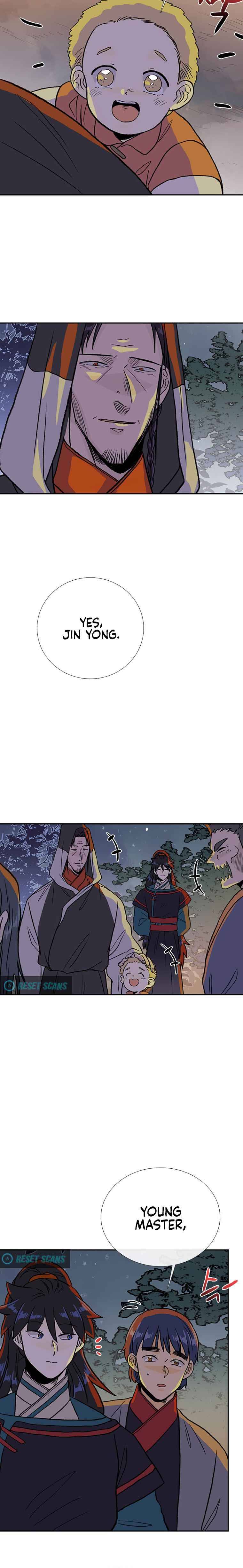 The Scholar's Reincarnation Chapter 185