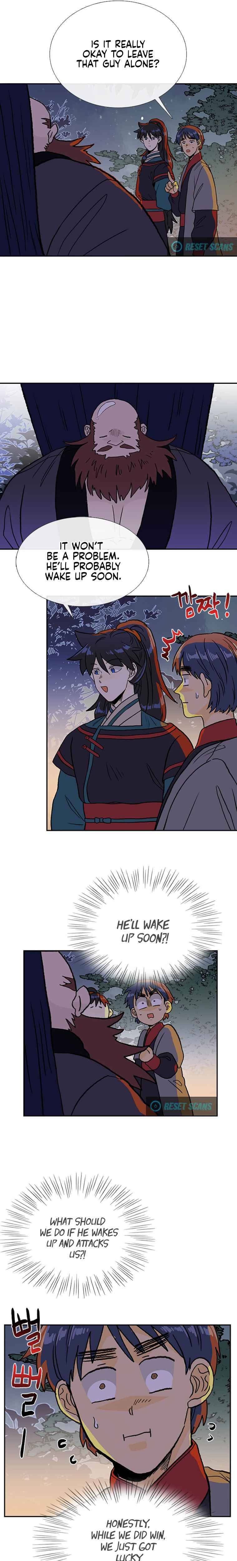 The Scholar's Reincarnation Chapter 185