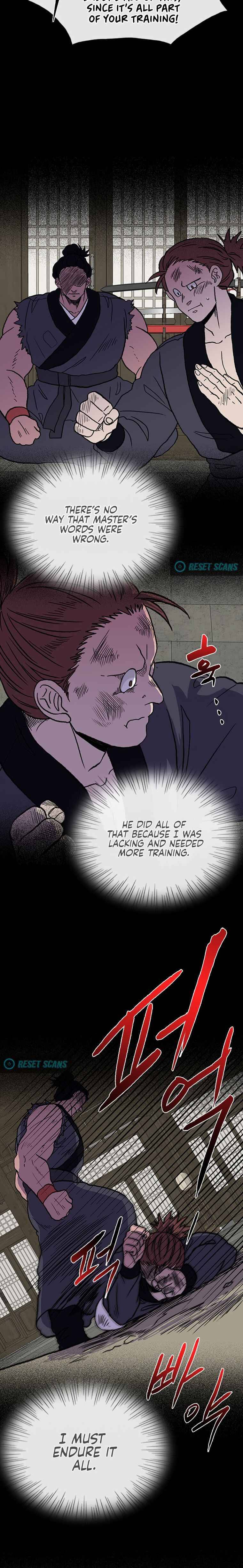 The Scholar's Reincarnation Chapter 185