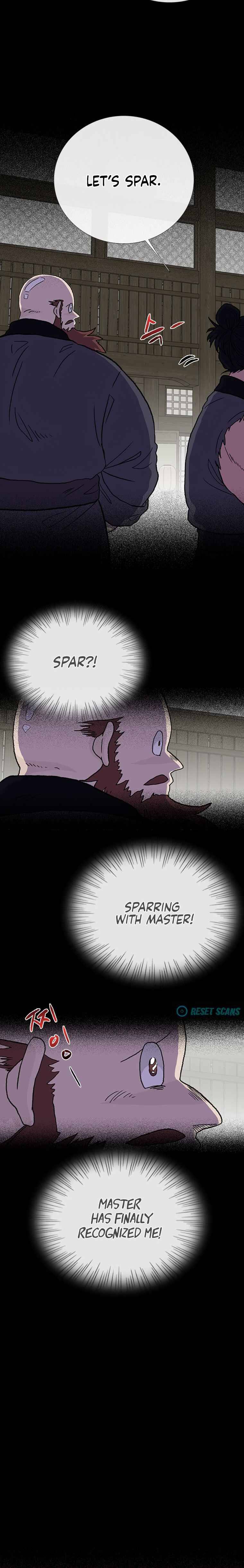 The Scholar's Reincarnation Chapter 185