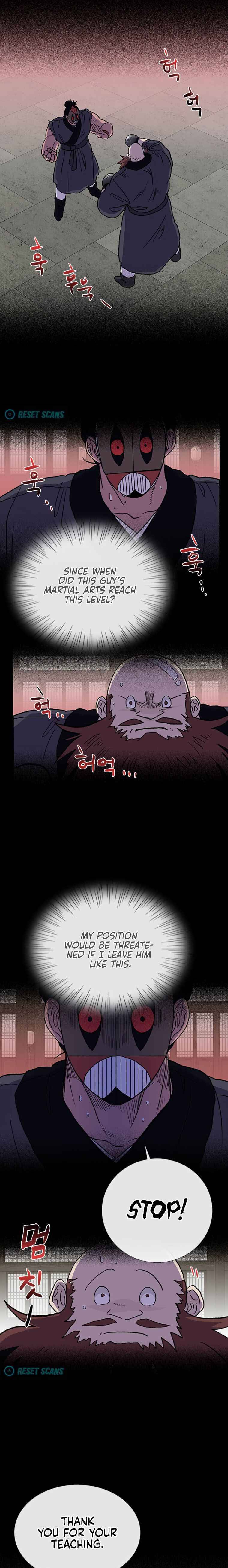 The Scholar's Reincarnation Chapter 185