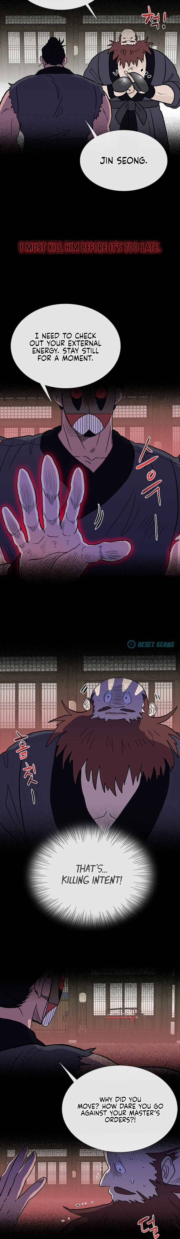 The Scholar's Reincarnation Chapter 185