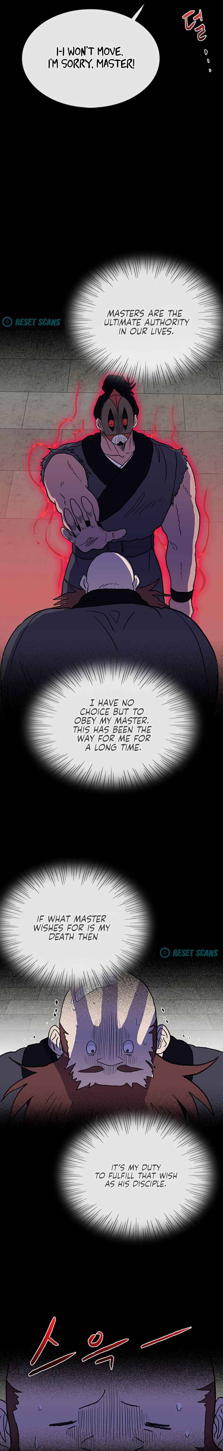 The Scholar's Reincarnation Chapter 185