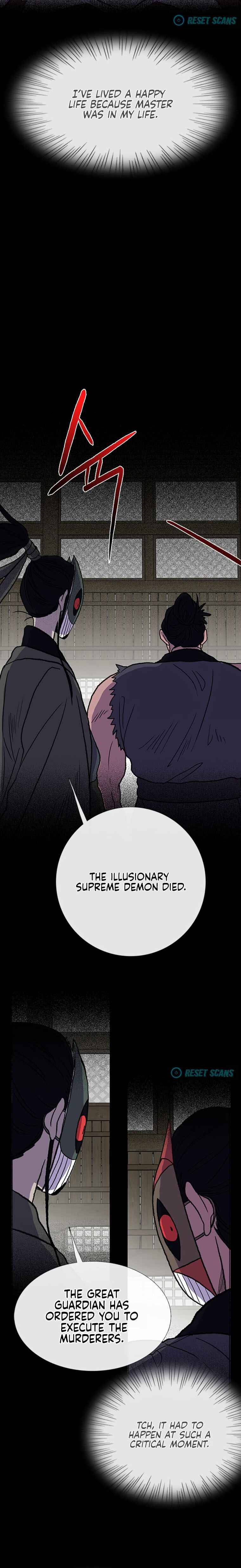 The Scholar's Reincarnation Chapter 185