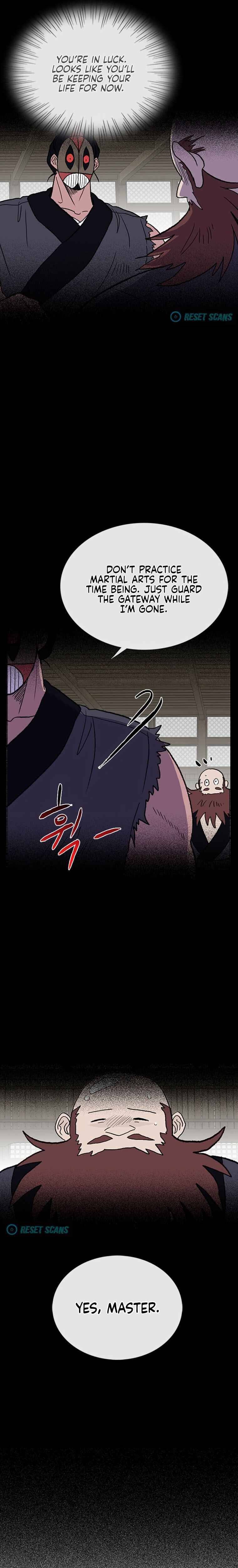 The Scholar's Reincarnation Chapter 185