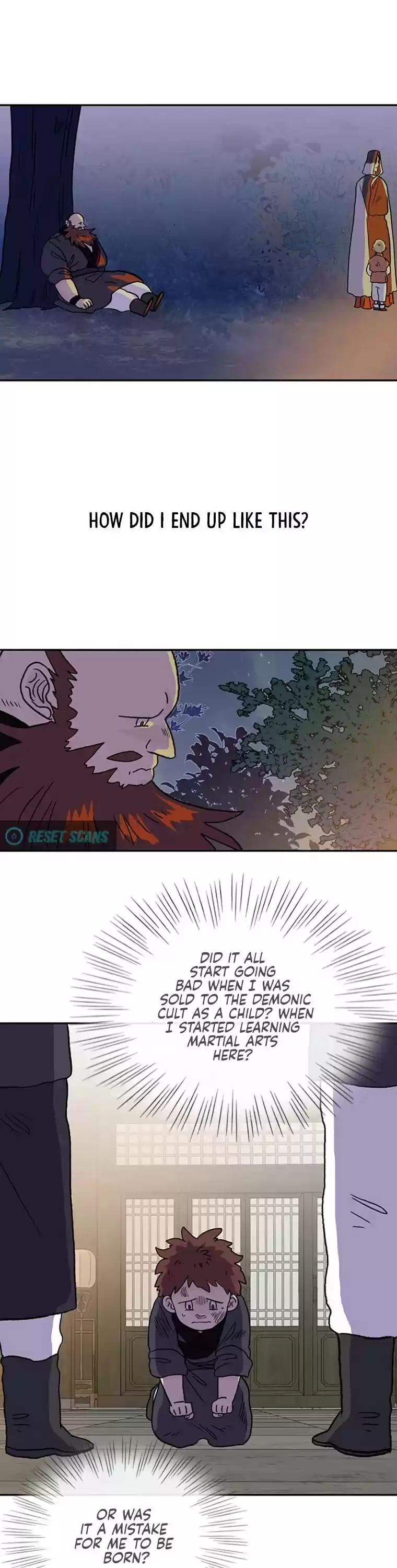 The Scholar's Reincarnation Chapter 186