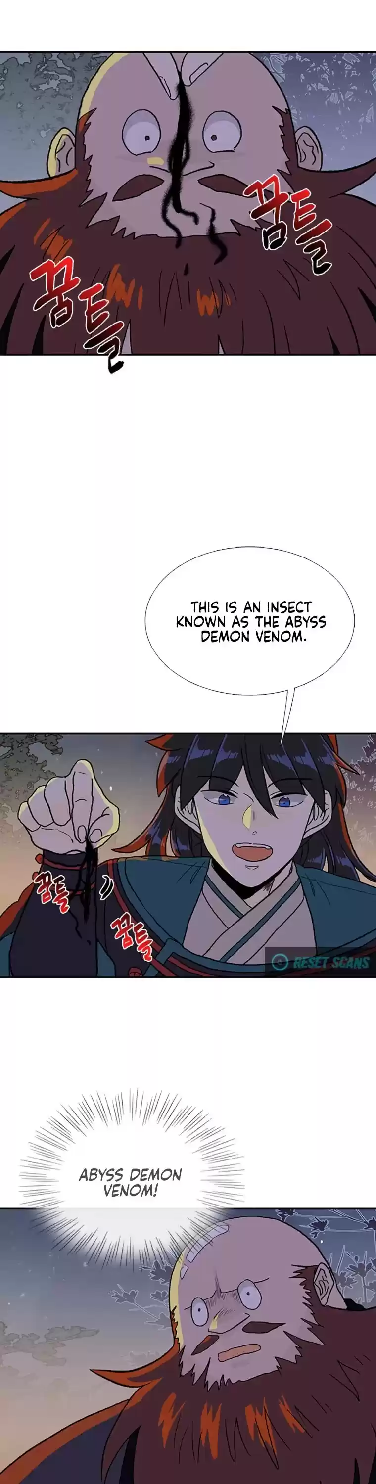 The Scholar's Reincarnation Chapter 186