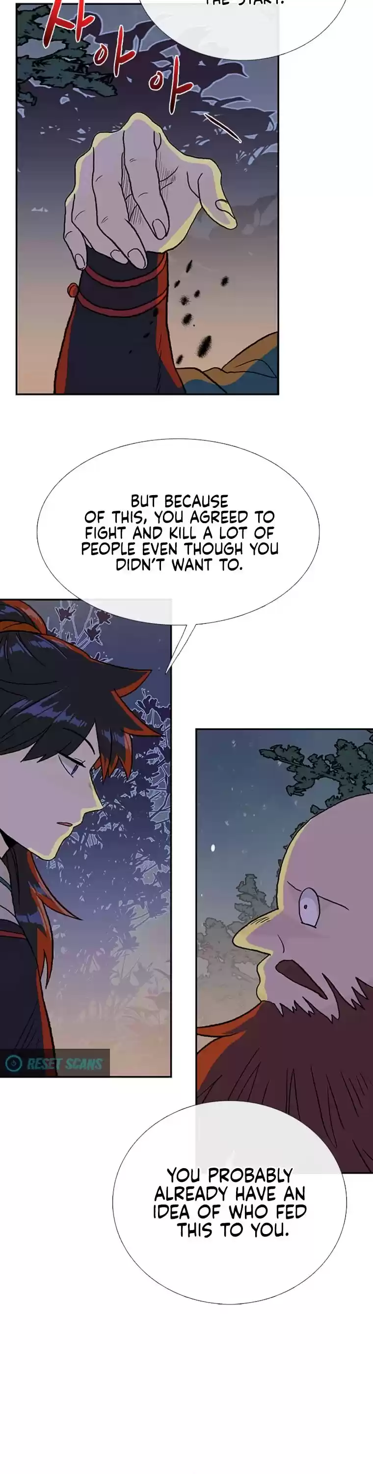 The Scholar's Reincarnation Chapter 186