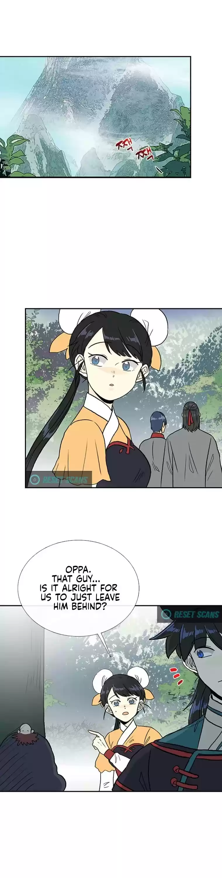 The Scholar's Reincarnation Chapter 186