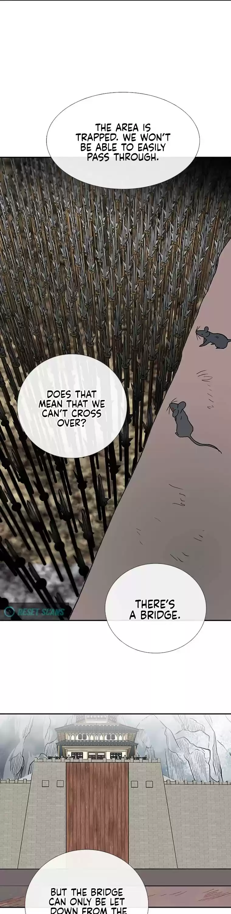 The Scholar's Reincarnation Chapter 186