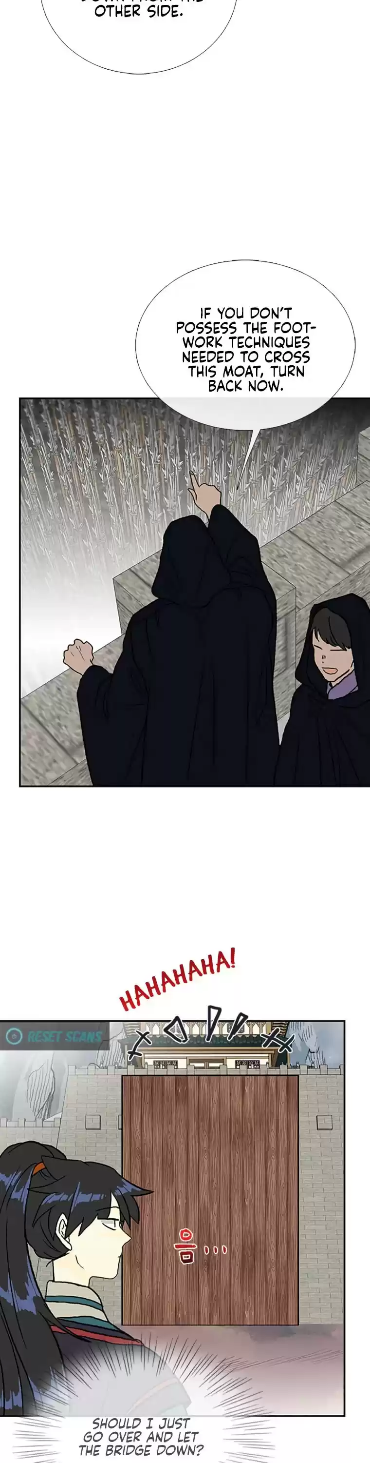 The Scholar's Reincarnation Chapter 186