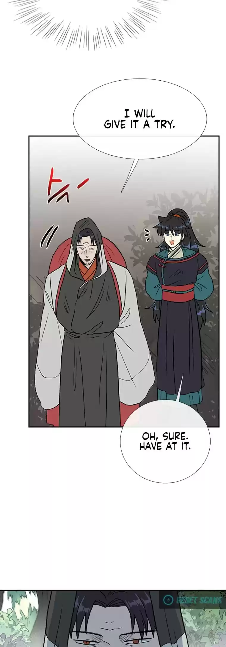 The Scholar's Reincarnation Chapter 186