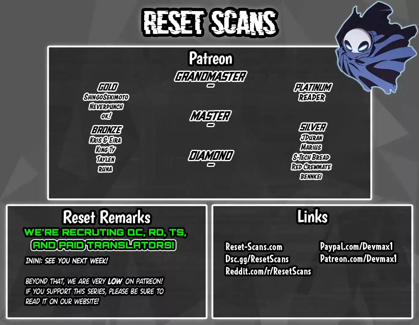 The Scholar's Reincarnation Chapter 186