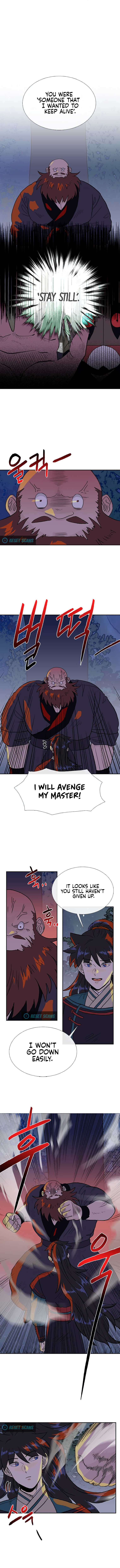 The Scholar's Reincarnation Chapter 186