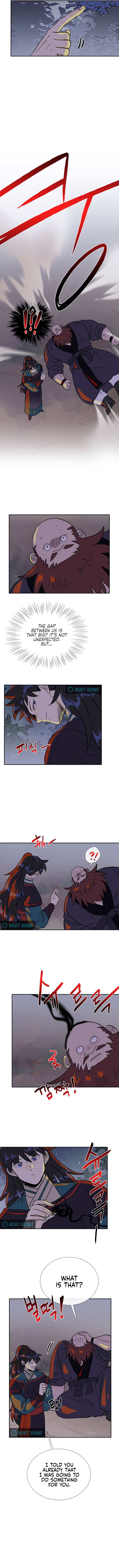 The Scholar's Reincarnation Chapter 186