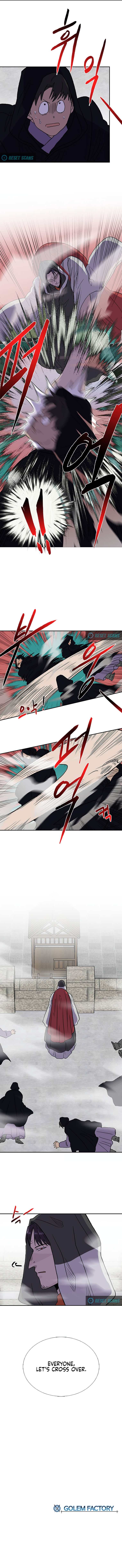 The Scholar's Reincarnation Chapter 186