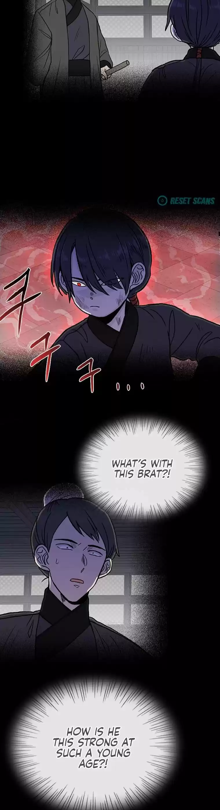 The Scholar's Reincarnation Chapter 187