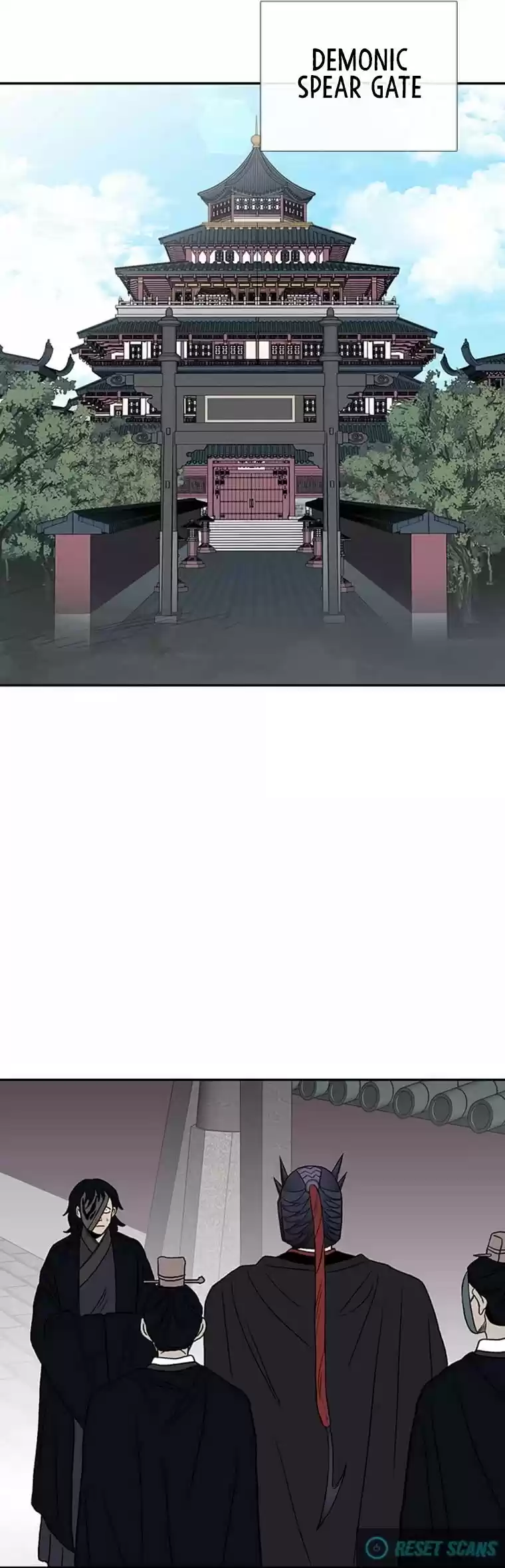 The Scholar's Reincarnation Chapter 187