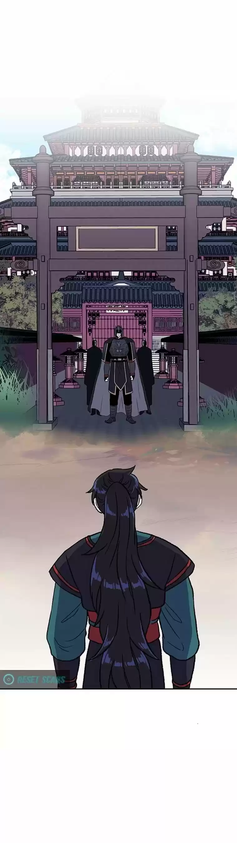 The Scholar's Reincarnation Chapter 187