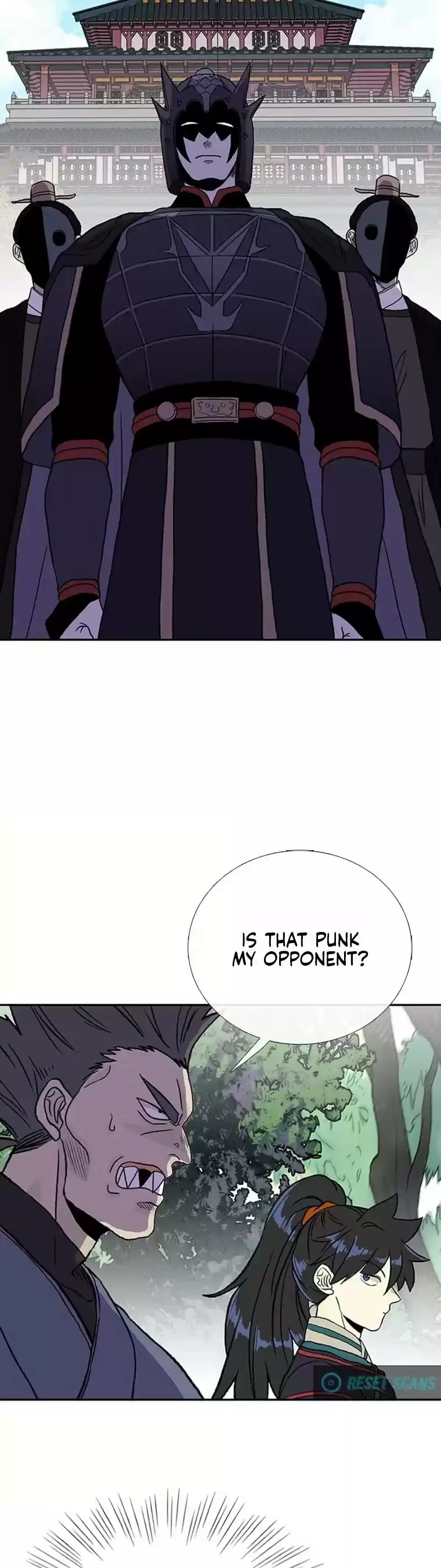 The Scholar's Reincarnation Chapter 187