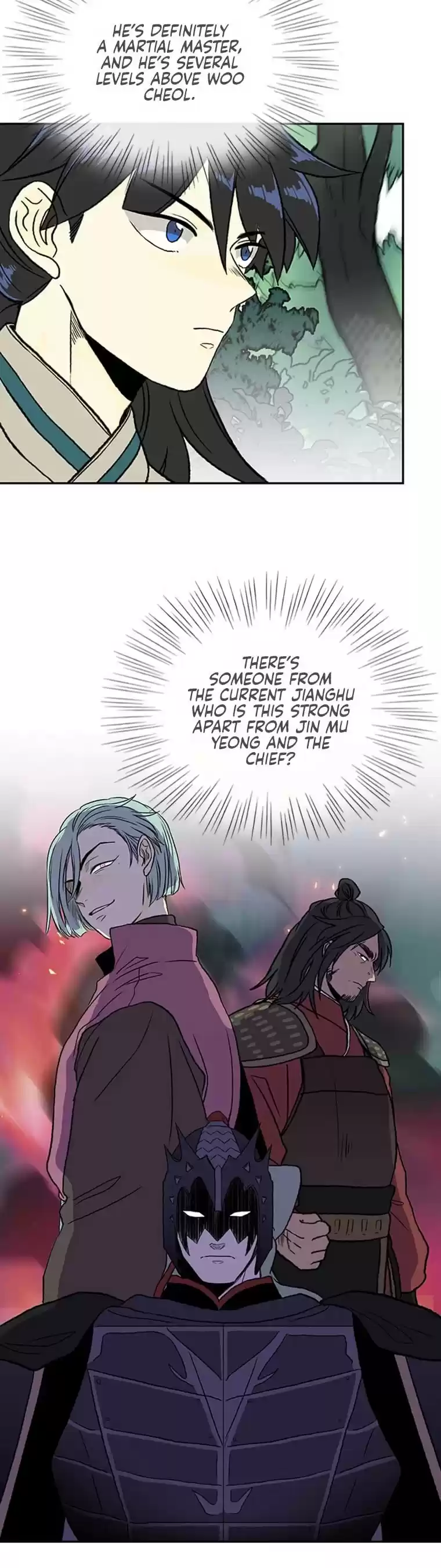 The Scholar's Reincarnation Chapter 187