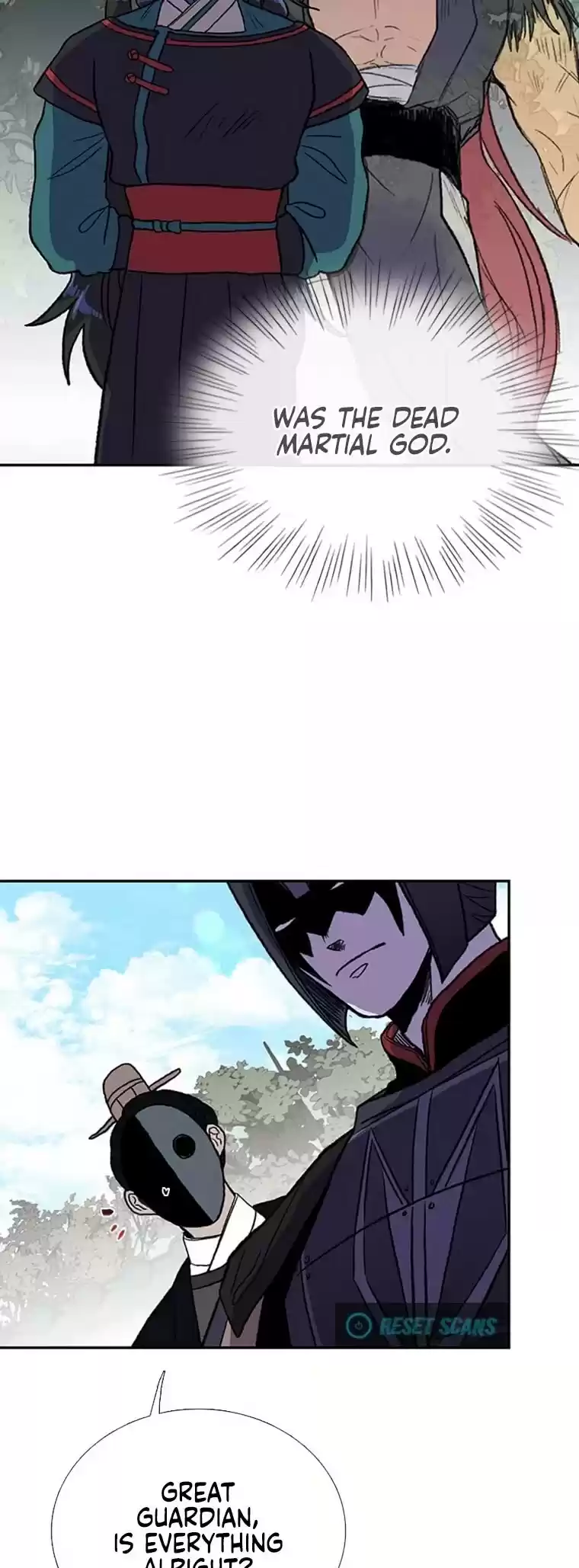 The Scholar's Reincarnation Chapter 187