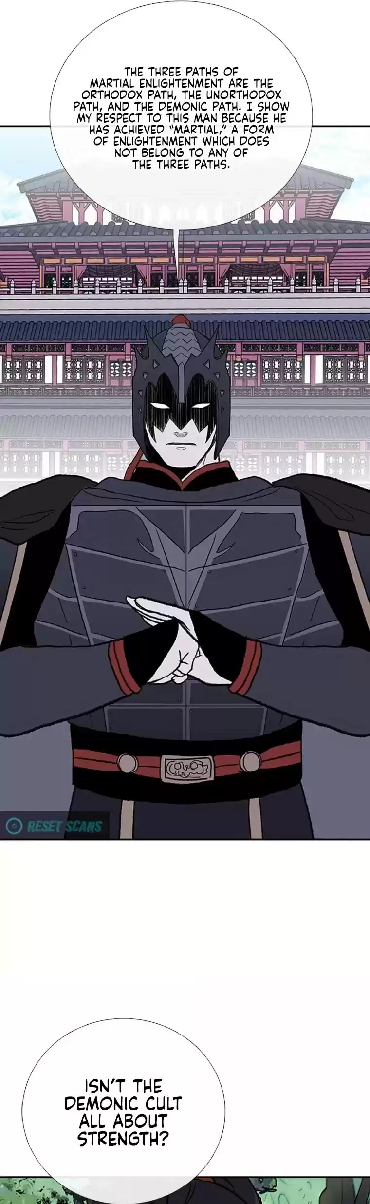 The Scholar's Reincarnation Chapter 187