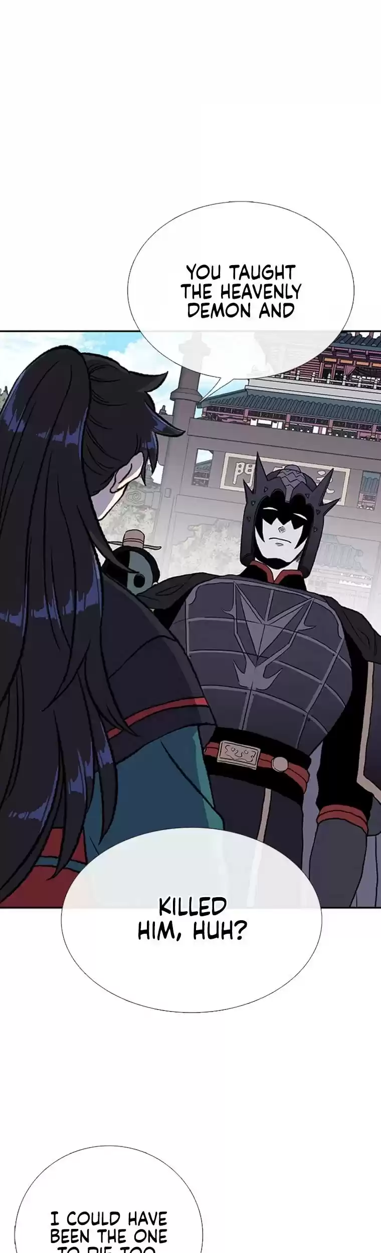 The Scholar's Reincarnation Chapter 187