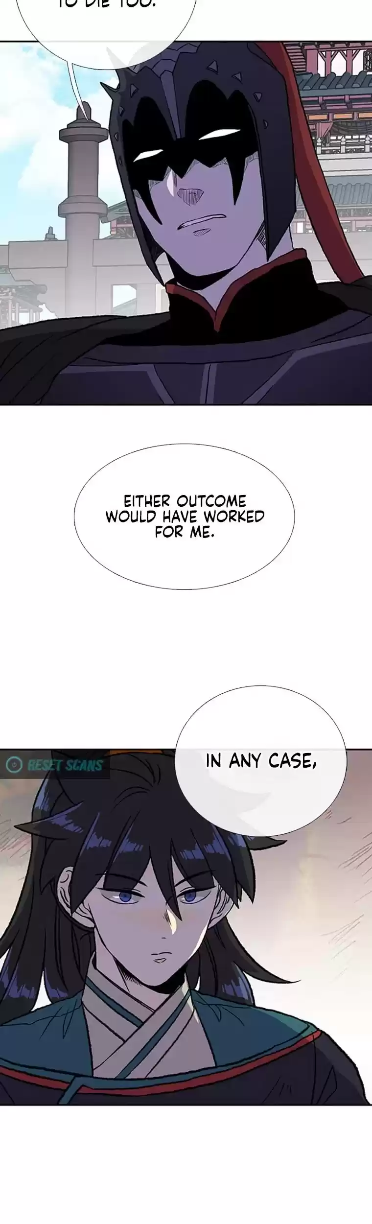 The Scholar's Reincarnation Chapter 187