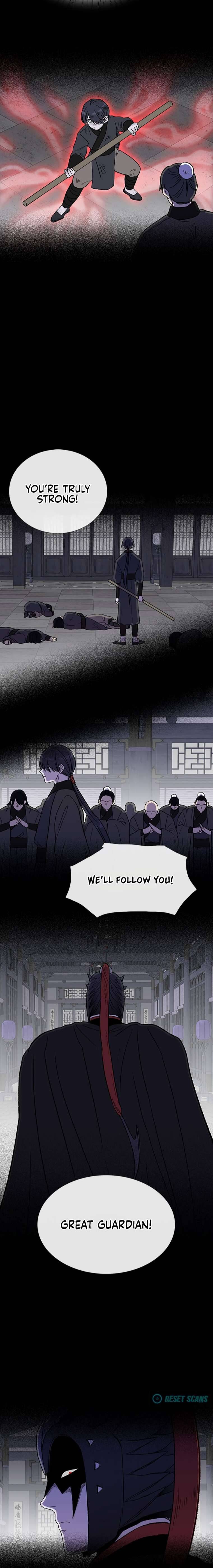 The Scholar's Reincarnation Chapter 187