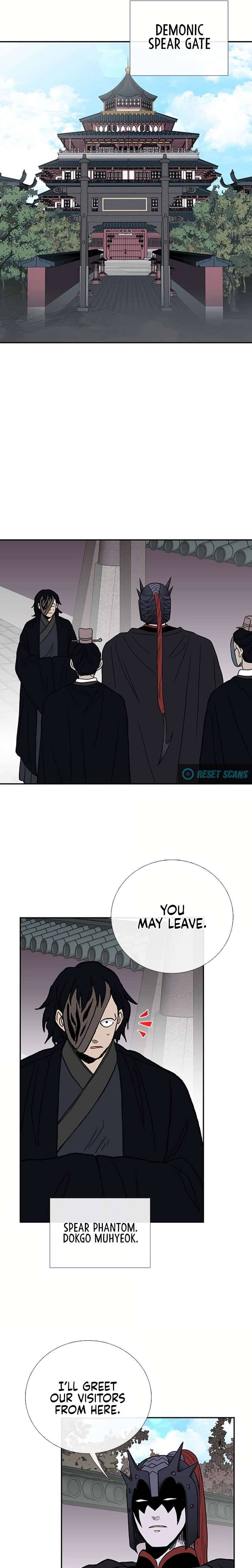 The Scholar's Reincarnation Chapter 187