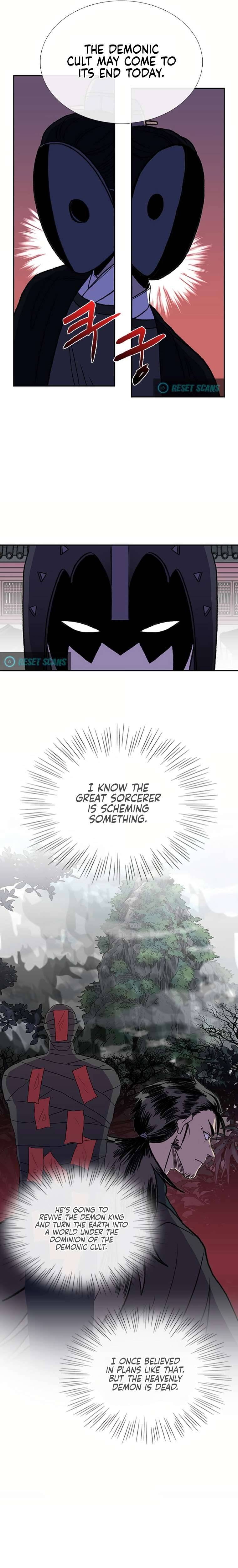 The Scholar's Reincarnation Chapter 187