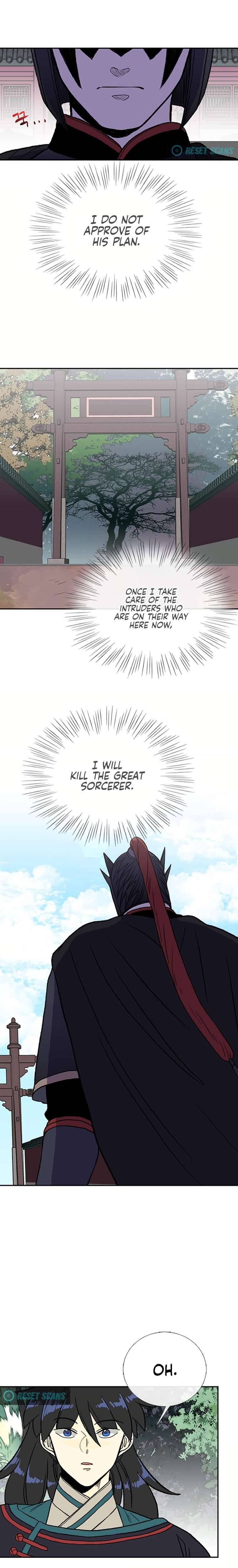 The Scholar's Reincarnation Chapter 187