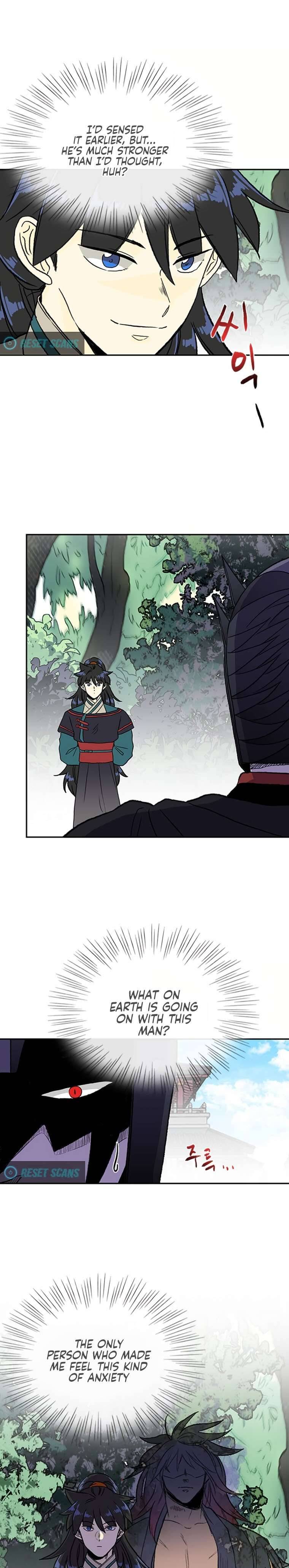 The Scholar's Reincarnation Chapter 187