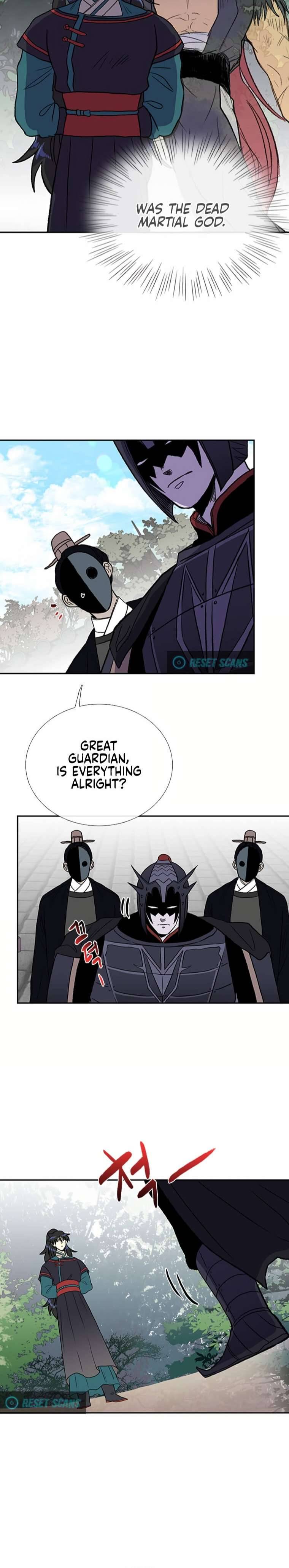 The Scholar's Reincarnation Chapter 187