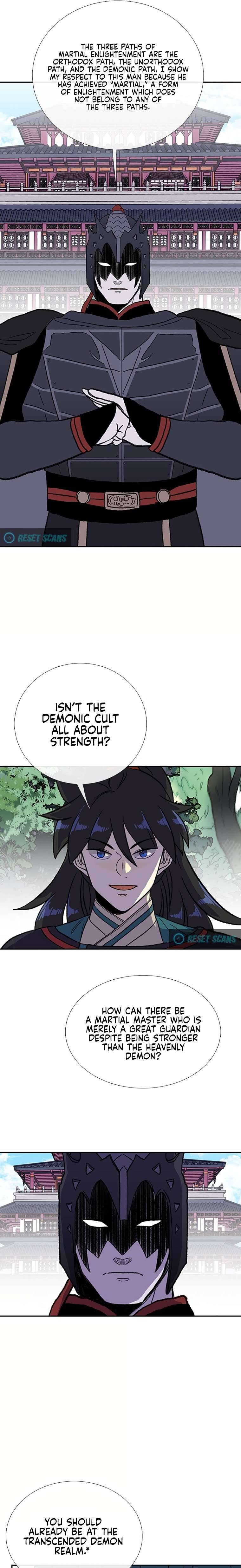 The Scholar's Reincarnation Chapter 187