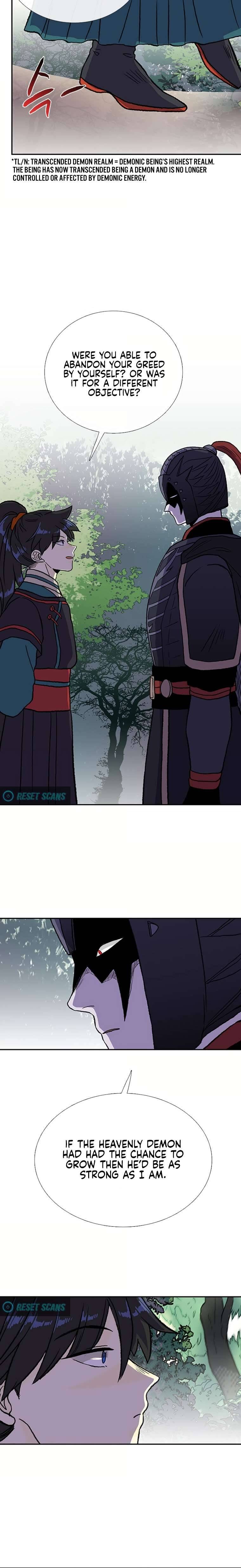 The Scholar's Reincarnation Chapter 187