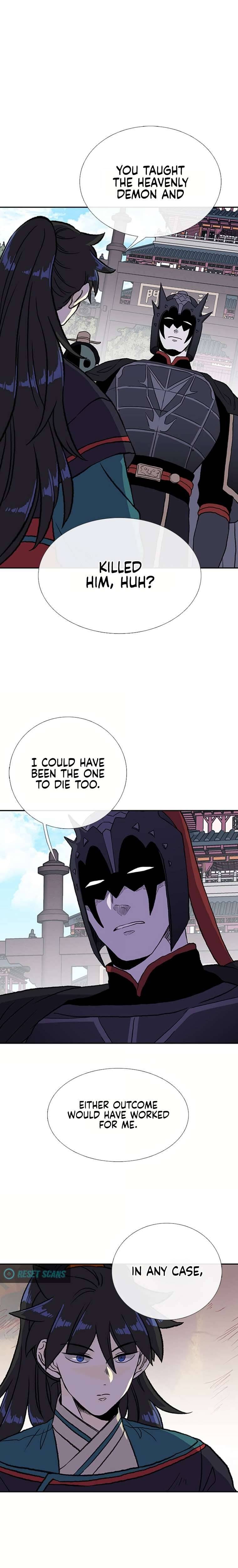 The Scholar's Reincarnation Chapter 187