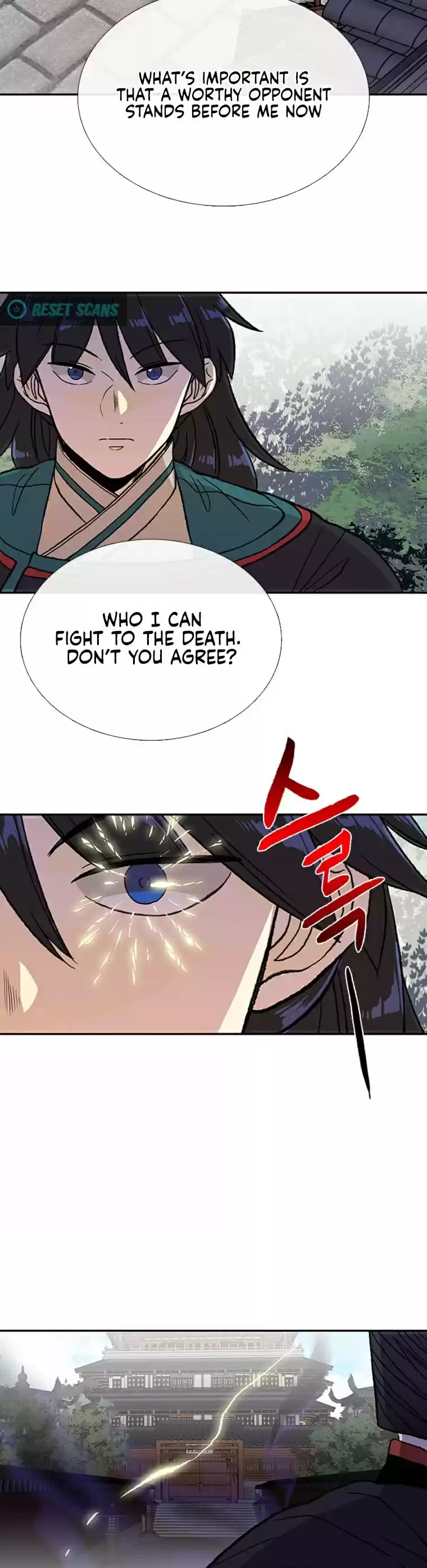 The Scholar's Reincarnation Chapter 188