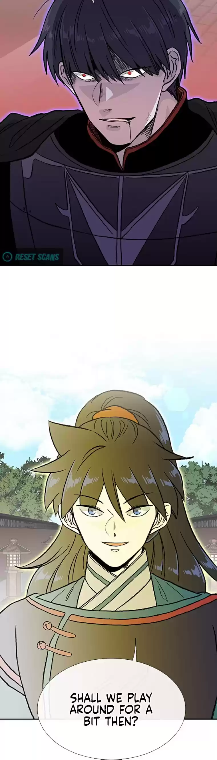 The Scholar's Reincarnation Chapter 188