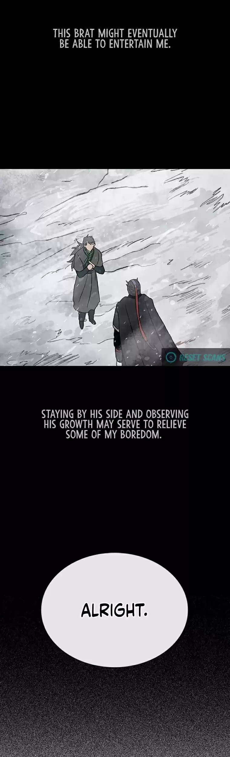 The Scholar's Reincarnation Chapter 188