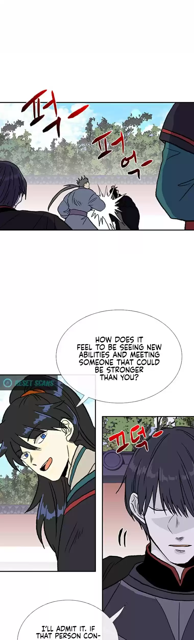 The Scholar's Reincarnation Chapter 188