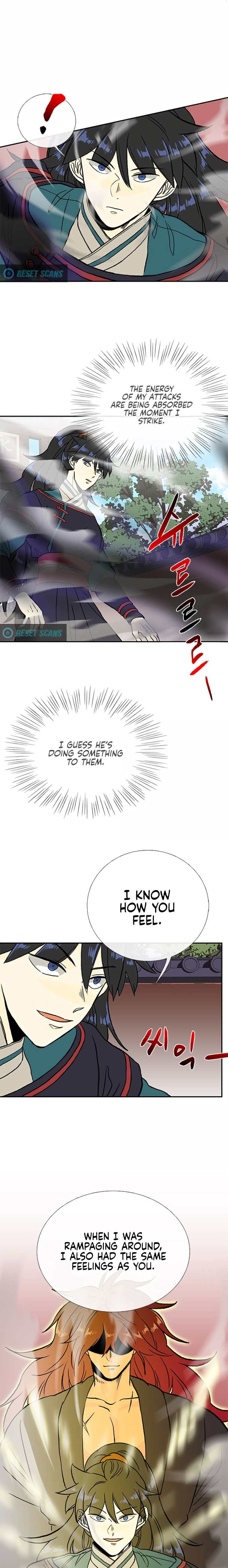 The Scholar's Reincarnation Chapter 188