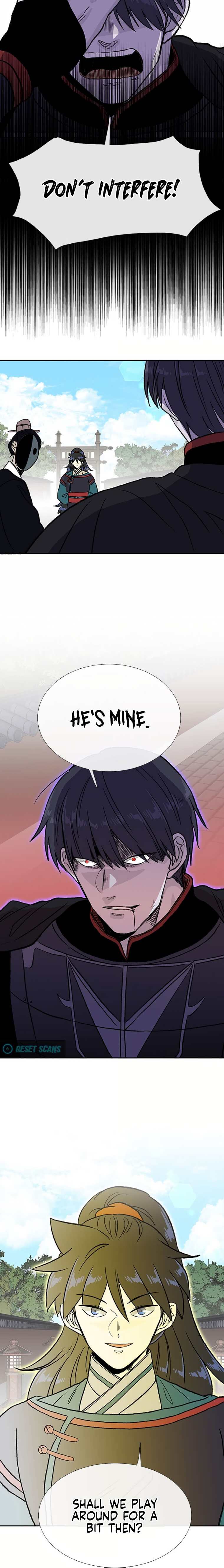 The Scholar's Reincarnation Chapter 188