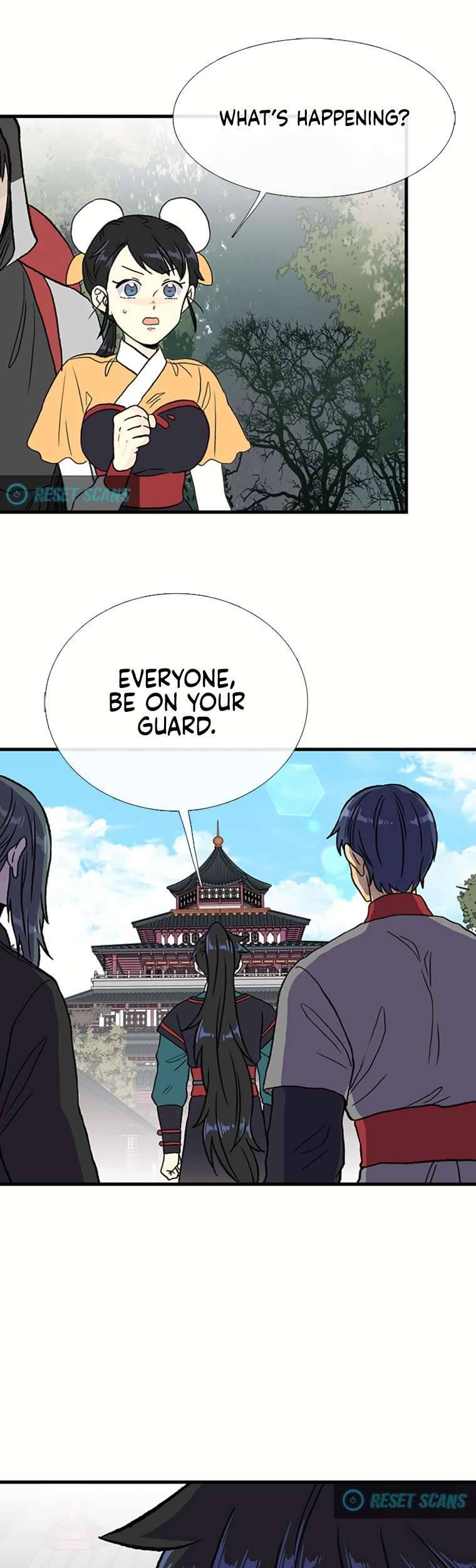 The Scholar's Reincarnation Chapter 189