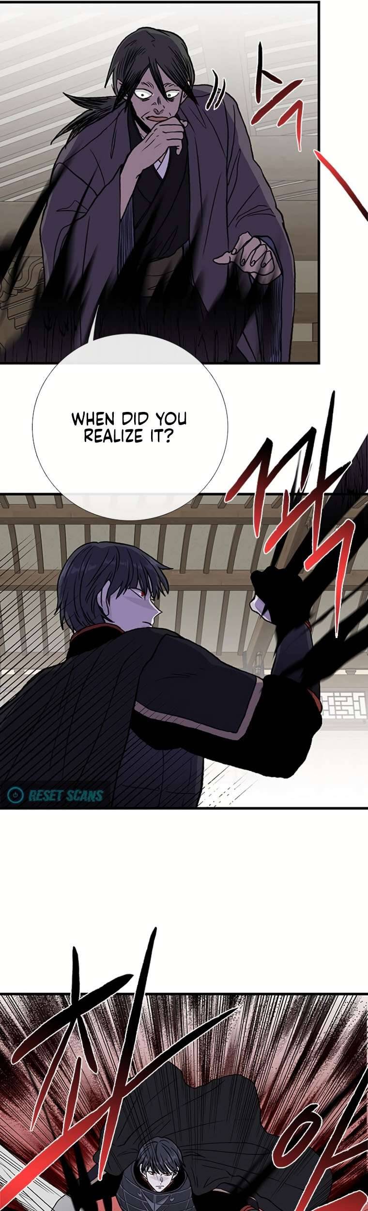 The Scholar's Reincarnation Chapter 189