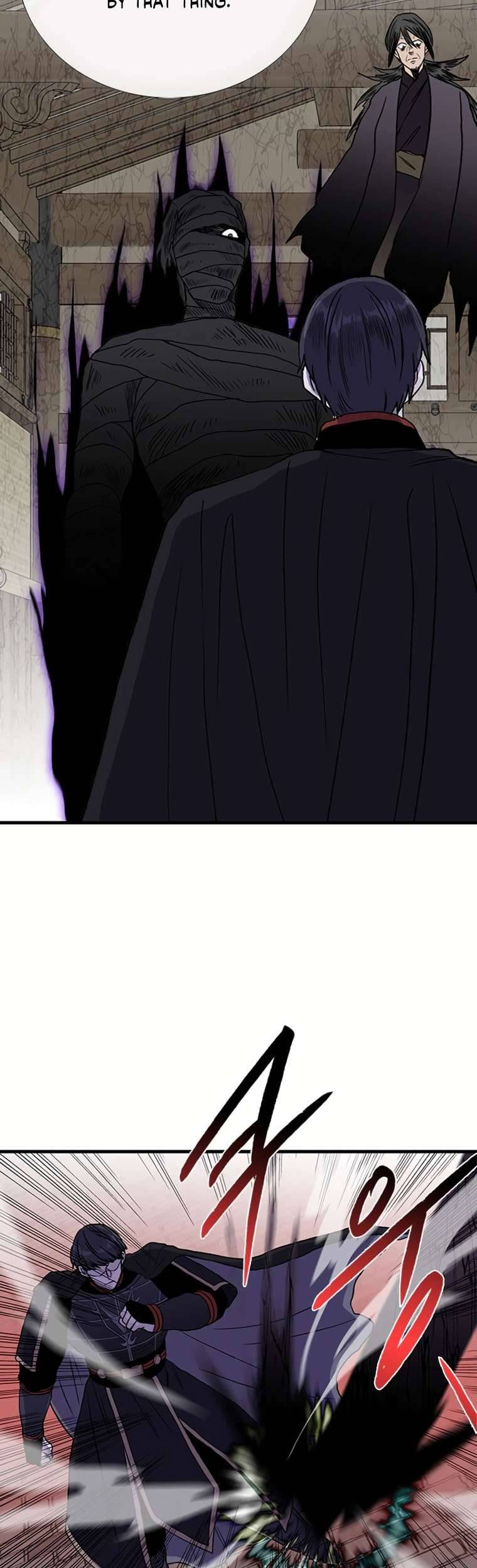 The Scholar's Reincarnation Chapter 189