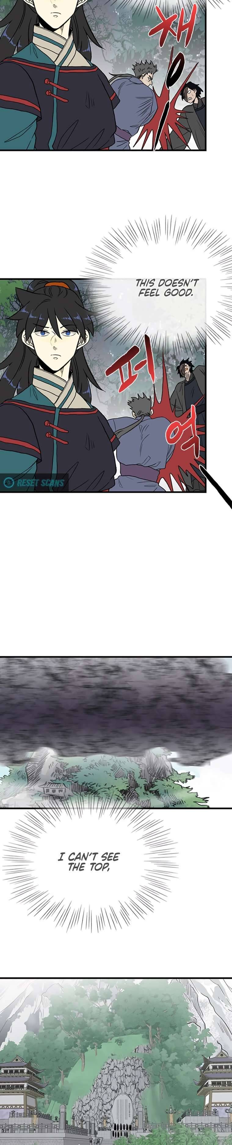 The Scholar's Reincarnation Chapter 190