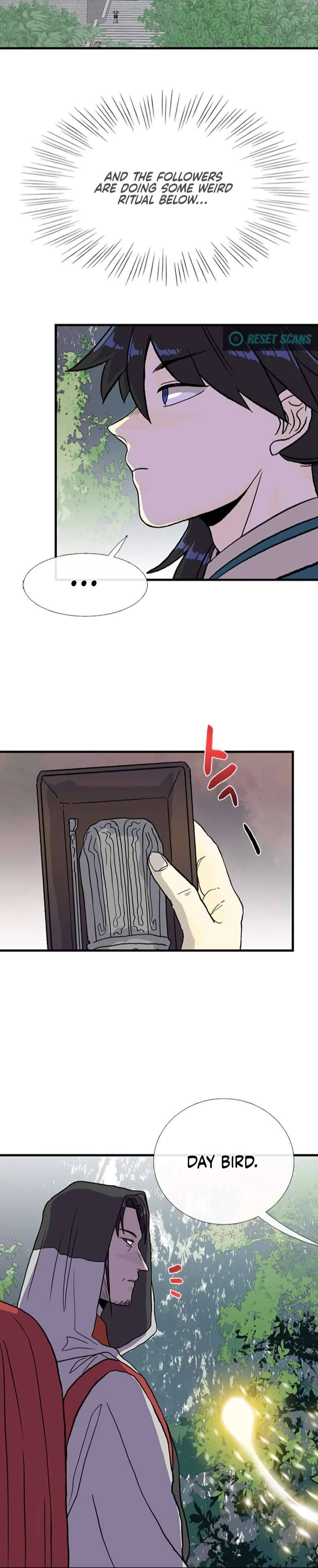 The Scholar's Reincarnation Chapter 190